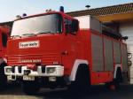 Magirus-Deutz FM 170 D 11 FA Rustwagen 1974 года